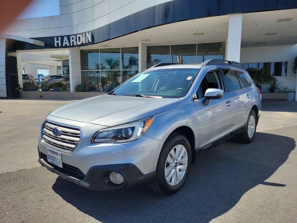 2016 Subaru Outback 2.5i Premium