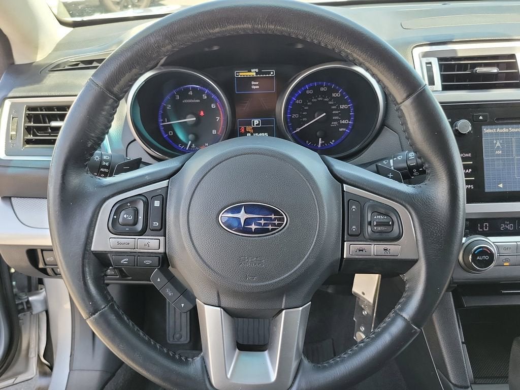 2016 Subaru Outback 2.5i Premium