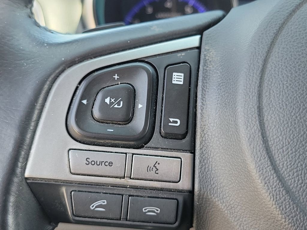 2016 Subaru Outback 2.5i Premium