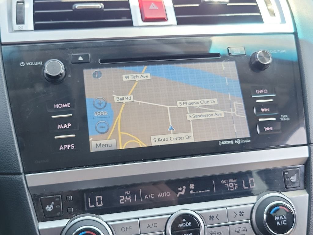 2016 Subaru Outback 2.5i Premium