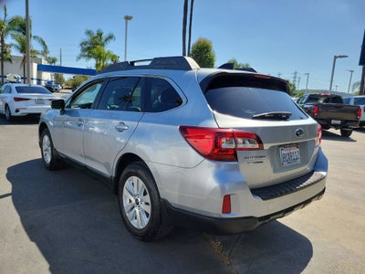 2016 Subaru Outback 2.5i Premium