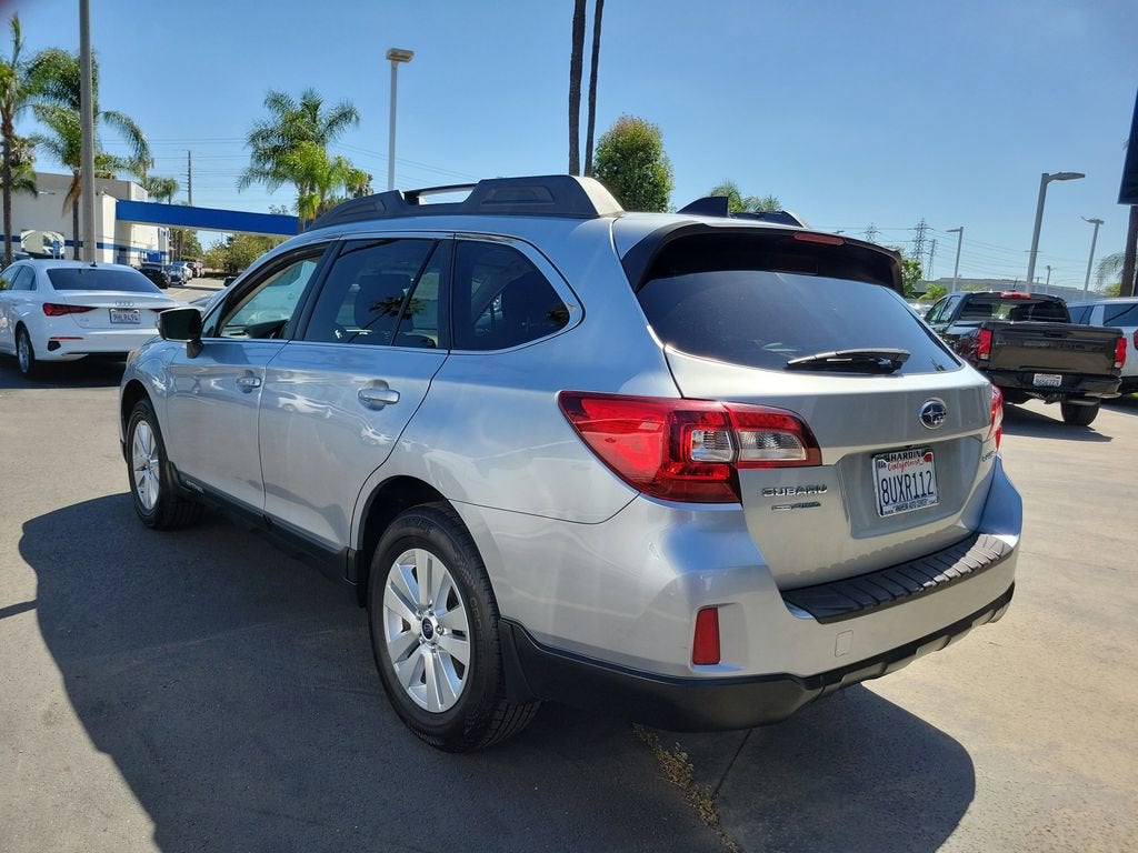 2016 Subaru Outback 2.5i Premium