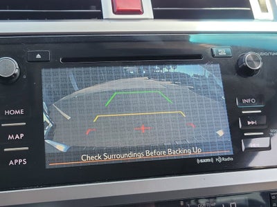 2016 Subaru Outback 2.5i Premium