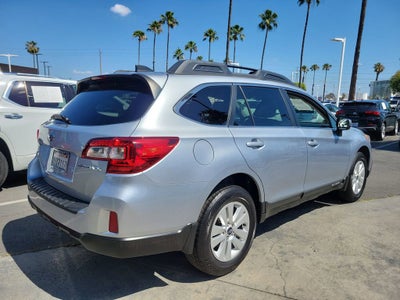 2016 Subaru Outback 2.5i Premium
