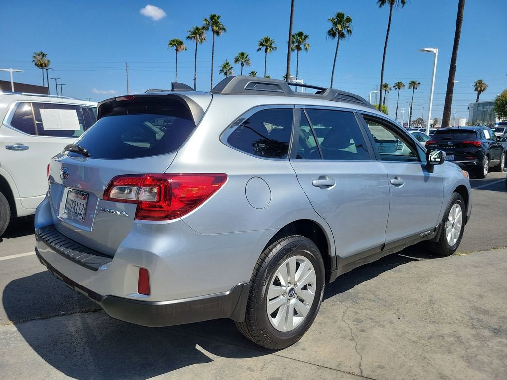 2016 Subaru Outback 2.5i Premium
