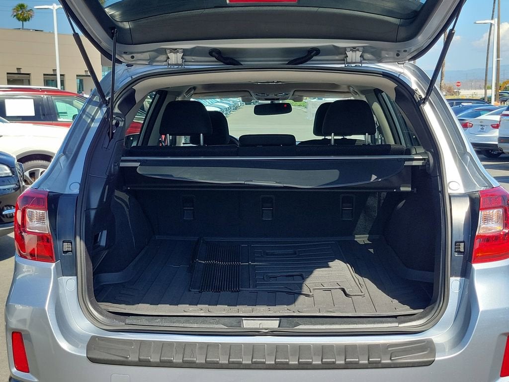 2016 Subaru Outback 2.5i Premium