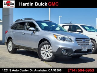 2016 Subaru Outback 2.5i Premium
