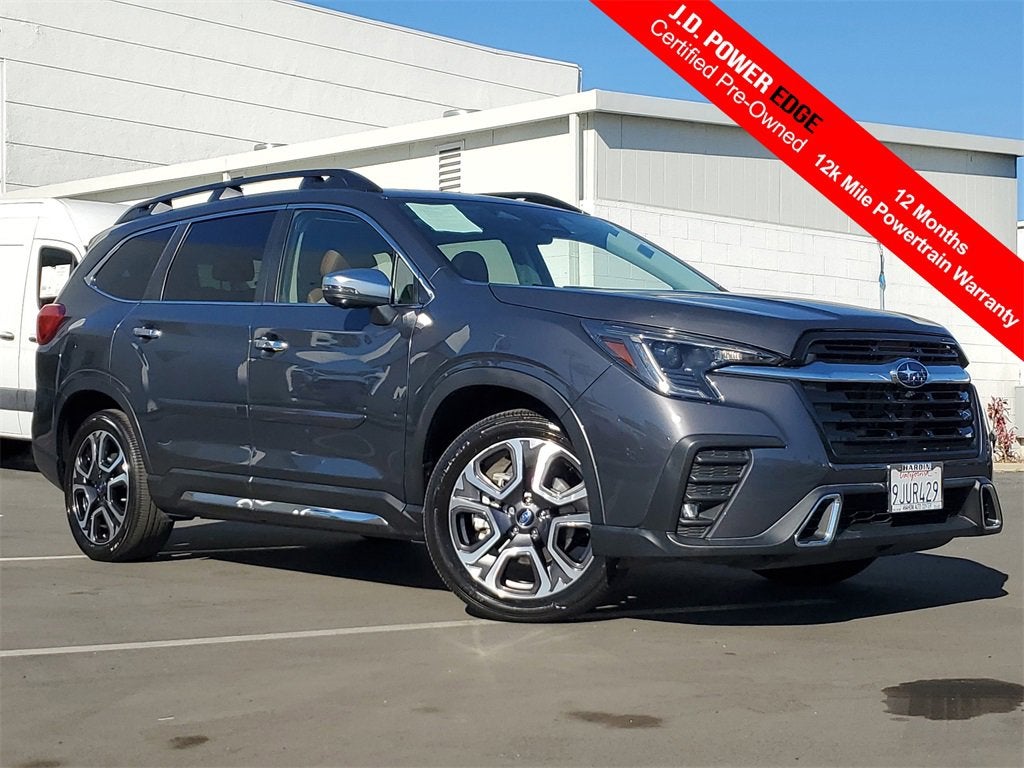 2023 Subaru Ascent Touring 7-Passenger