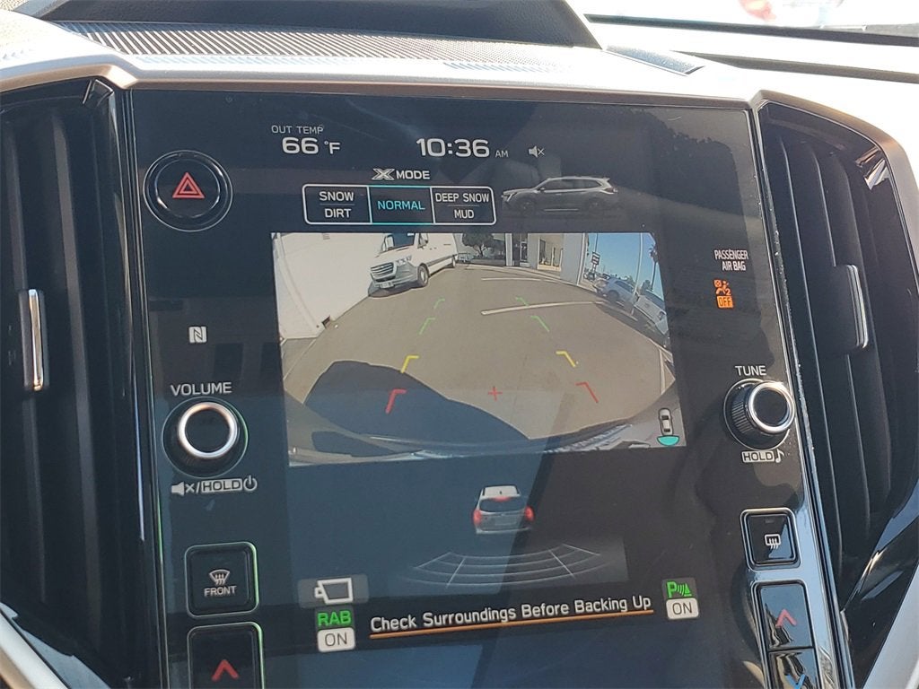 2023 Subaru Ascent Touring 7-Passenger