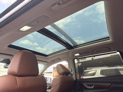 2023 Subaru Ascent Touring 7-Passenger