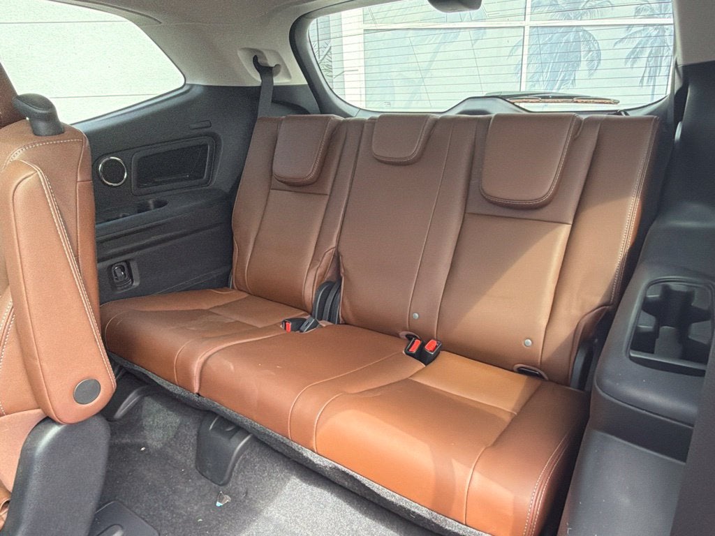 2023 Subaru Ascent Touring 7-Passenger