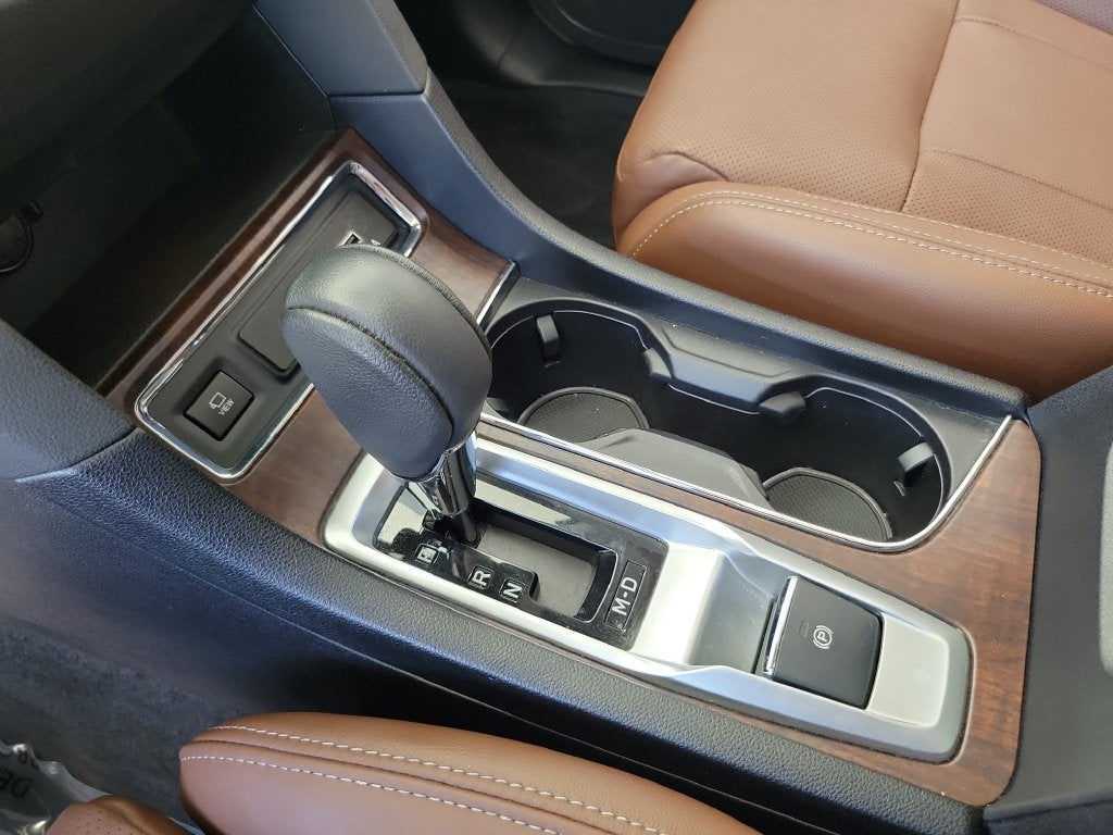 2023 Subaru Ascent Touring 7-Passenger