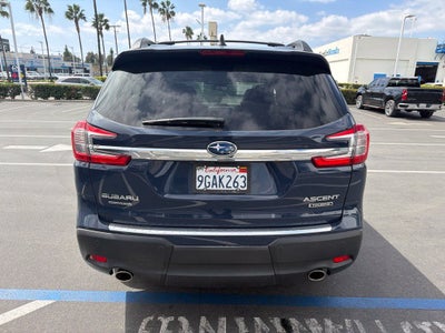 2023 Subaru Ascent Touring 7-Passenger