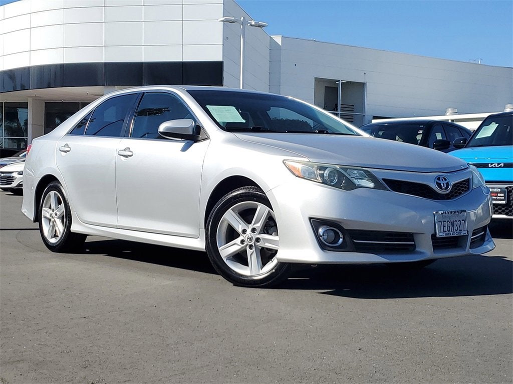 2014 Toyota Camry L