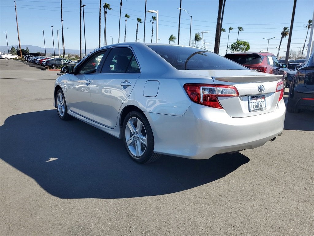 2014 Toyota Camry L