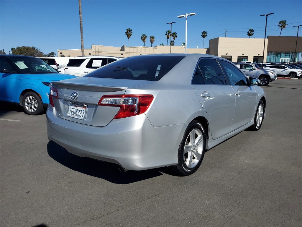 2014 Toyota Camry L