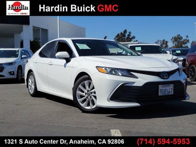 2023 Toyota Camry LE