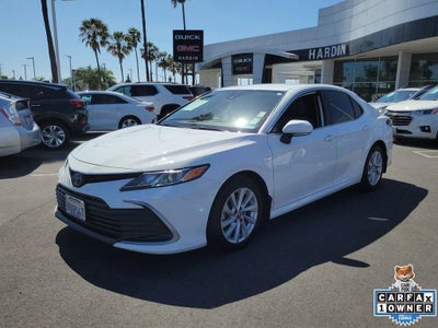 2023 Toyota Camry LE