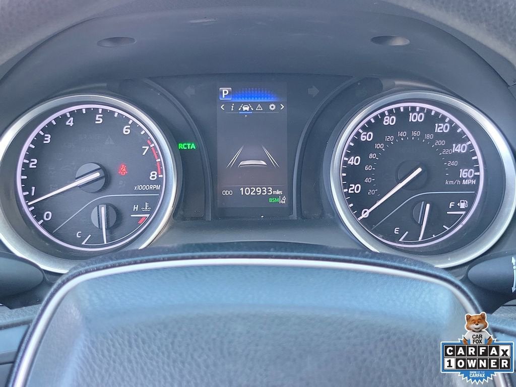 2023 Toyota Camry LE