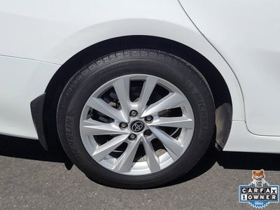 2023 Toyota Camry LE