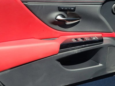 2023 Lexus ES 350 F SPORT Handling