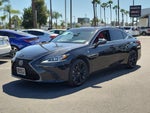 2023 Lexus ES 350 F SPORT Handling