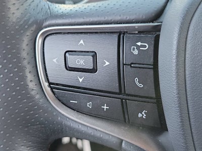 2023 Lexus ES 350 F SPORT Handling