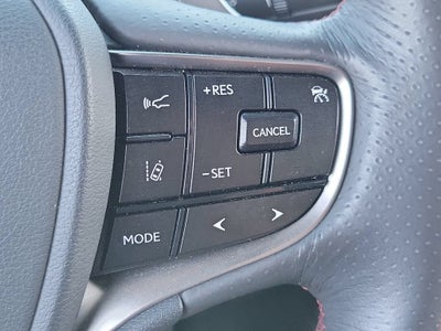 2023 Lexus ES 350 F SPORT Handling