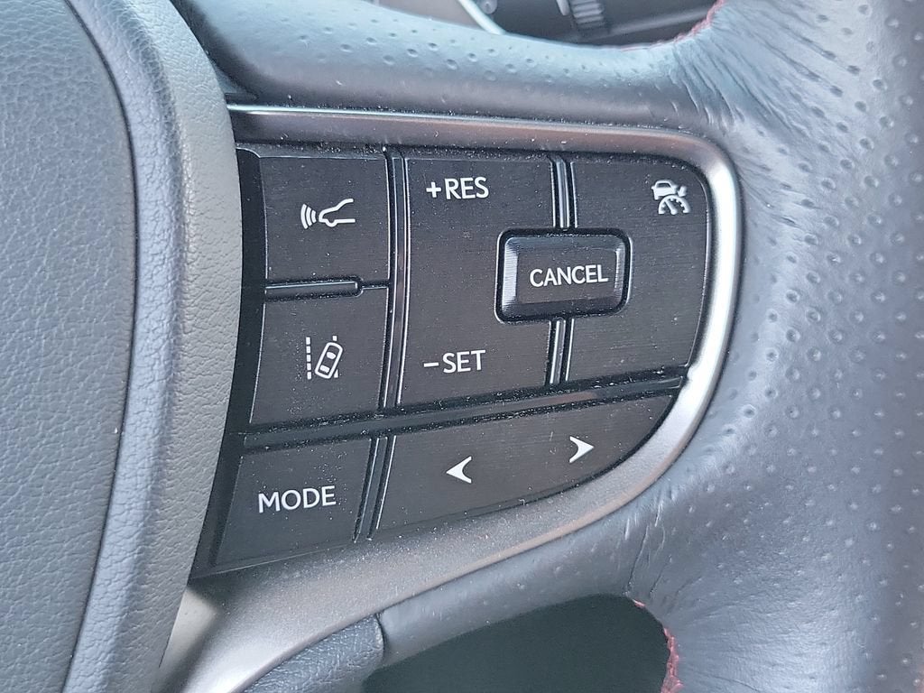 2023 Lexus ES 350 F SPORT Handling