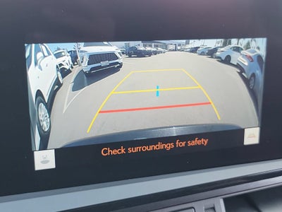 2023 Lexus ES 350 F SPORT Handling
