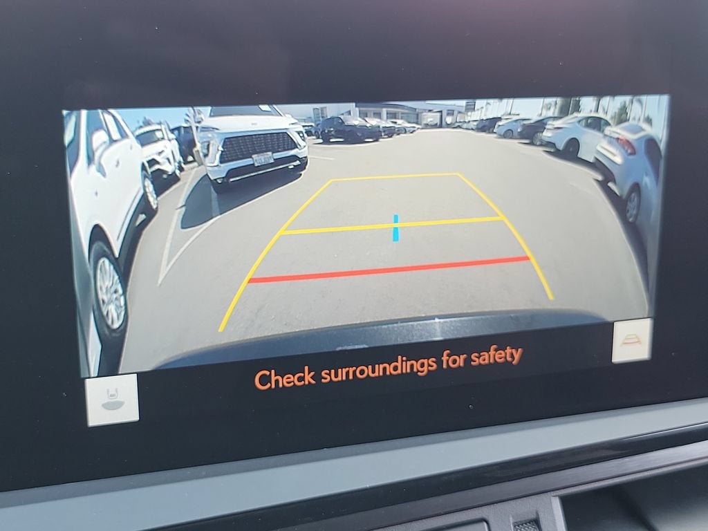 2023 Lexus ES 350 F SPORT Handling