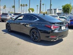 2023 Lexus ES 350 F SPORT Handling