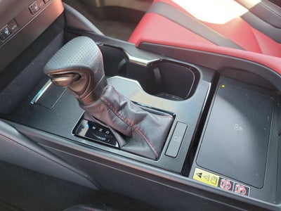 2023 Lexus ES 350 F SPORT Handling