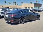 2023 Lexus ES 350 F SPORT Handling
