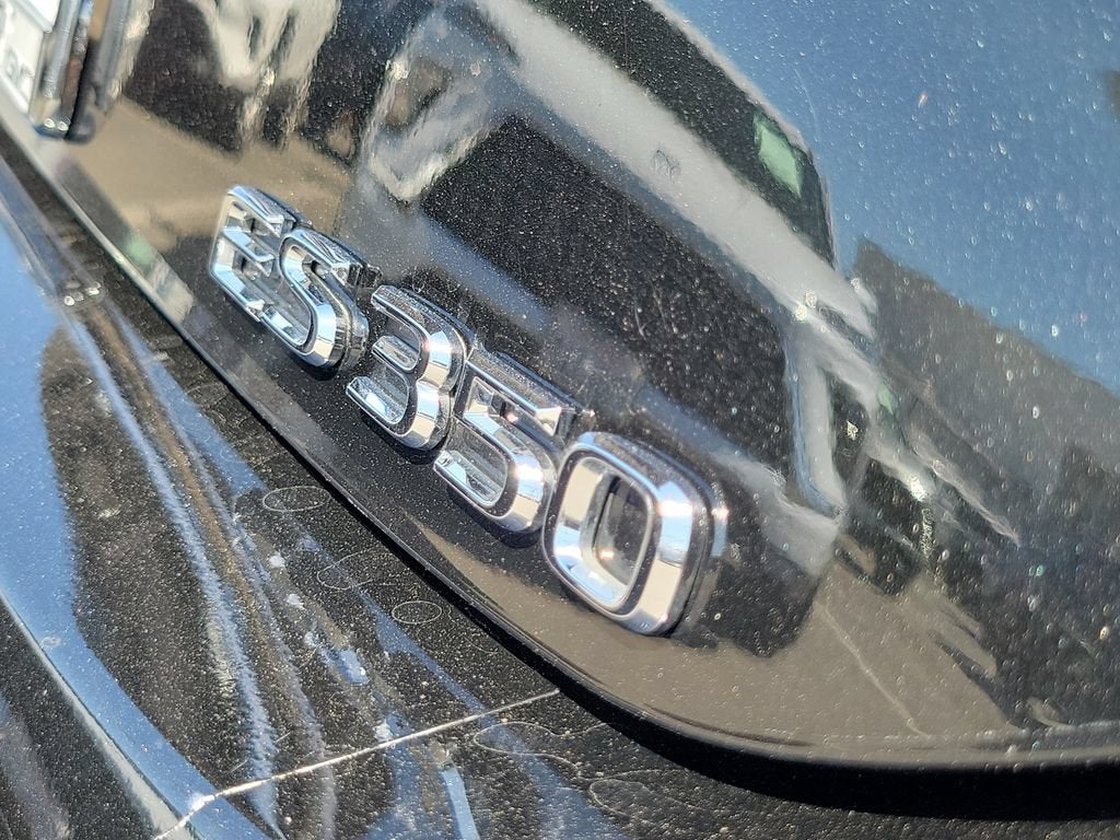 2023 Lexus ES 350 F SPORT Handling