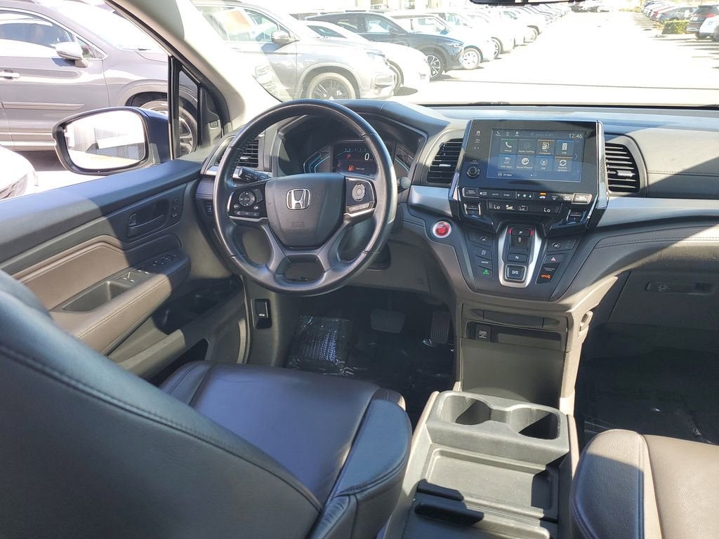 2020 Honda Odyssey EX-L