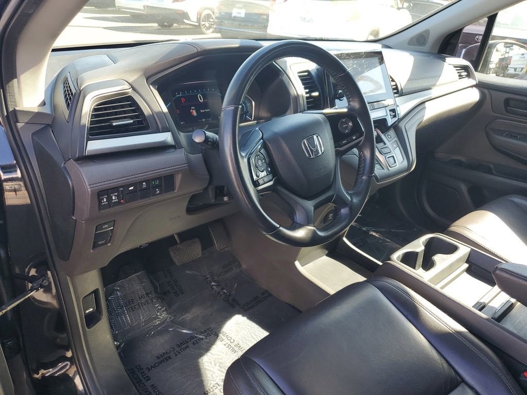 2020 Honda Odyssey EX-L