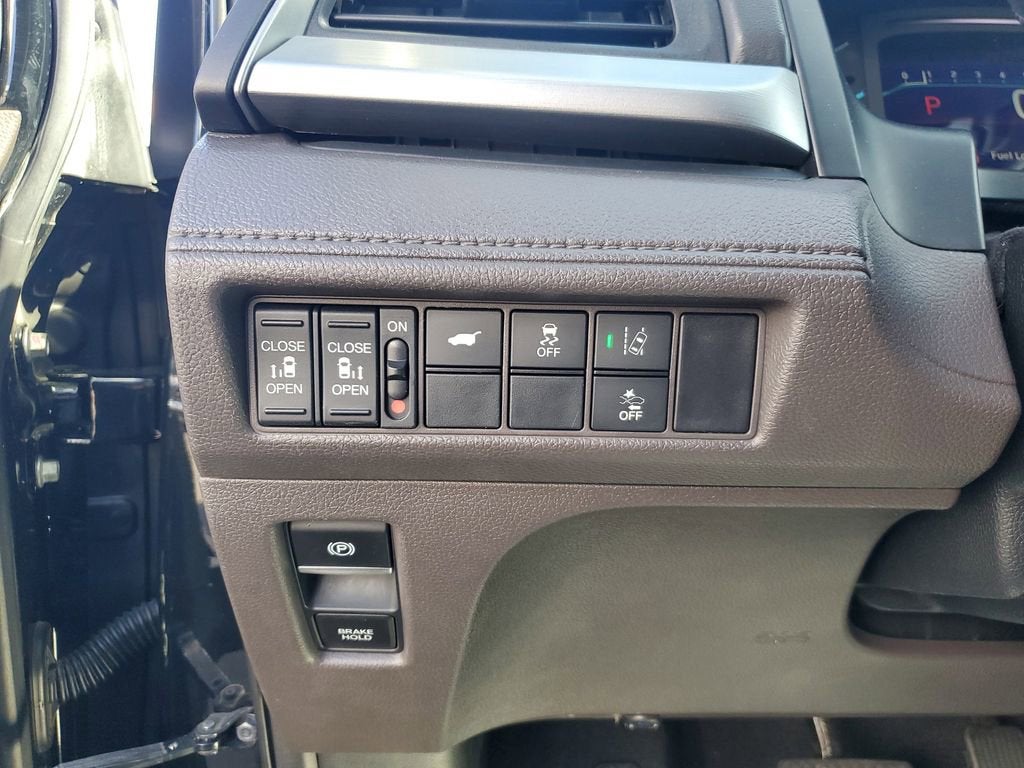 2020 Honda Odyssey EX-L