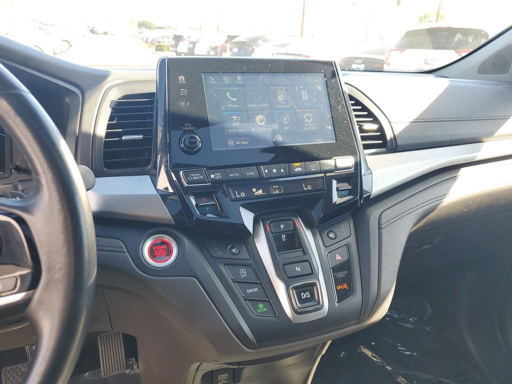 2020 Honda Odyssey EX-L