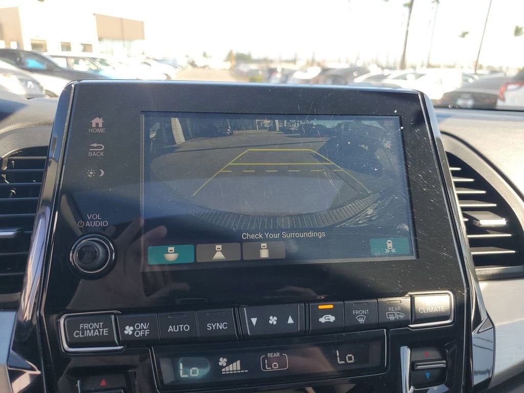 2020 Honda Odyssey EX-L