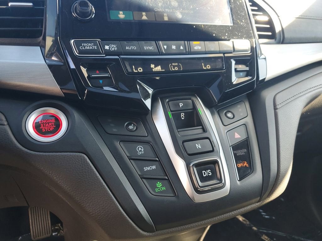 2020 Honda Odyssey EX-L