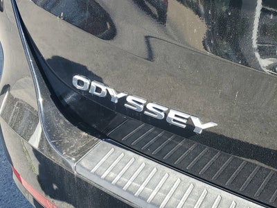 2020 Honda Odyssey EX-L