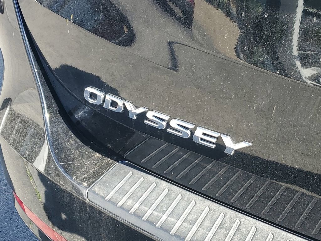 2020 Honda Odyssey EX-L