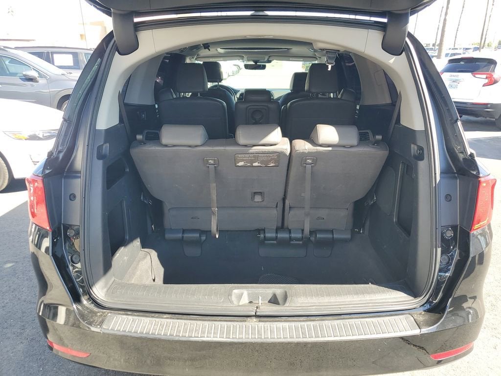 2020 Honda Odyssey EX-L