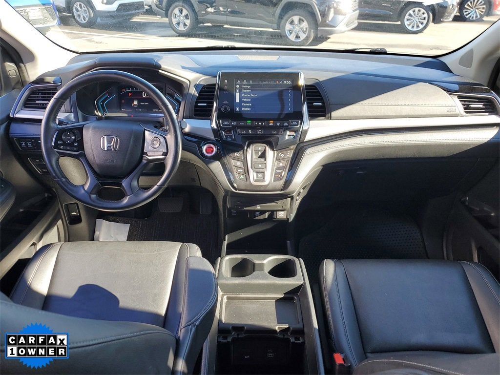 2023 Honda Odyssey Touring