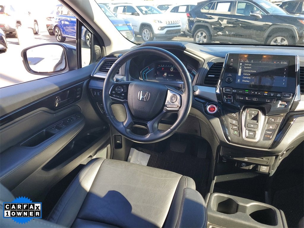 2023 Honda Odyssey Touring