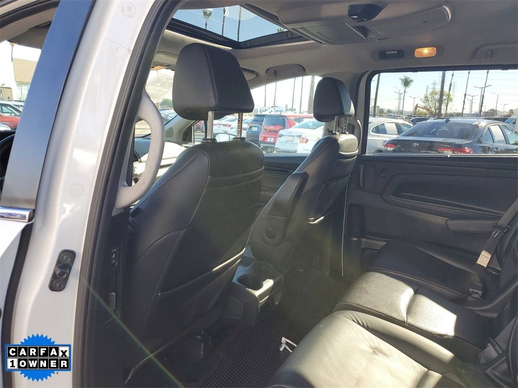 2023 Honda Odyssey Touring