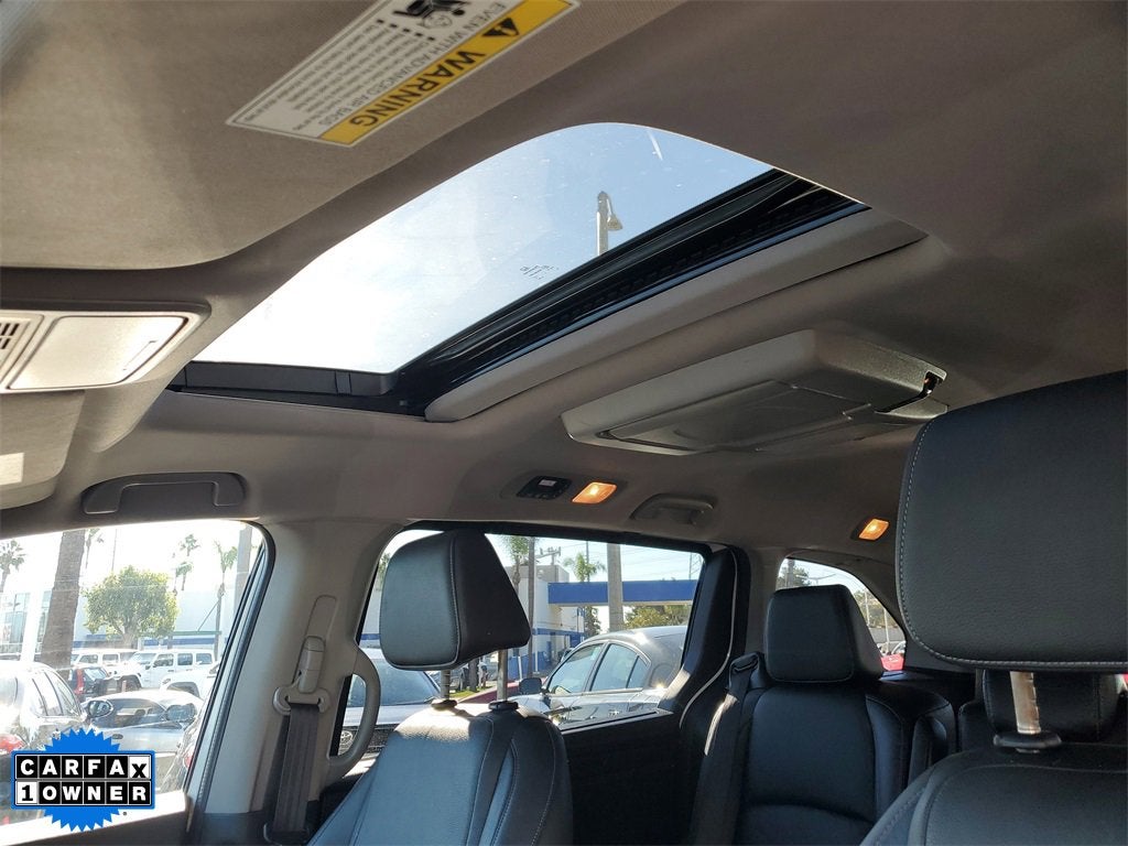 2023 Honda Odyssey Touring