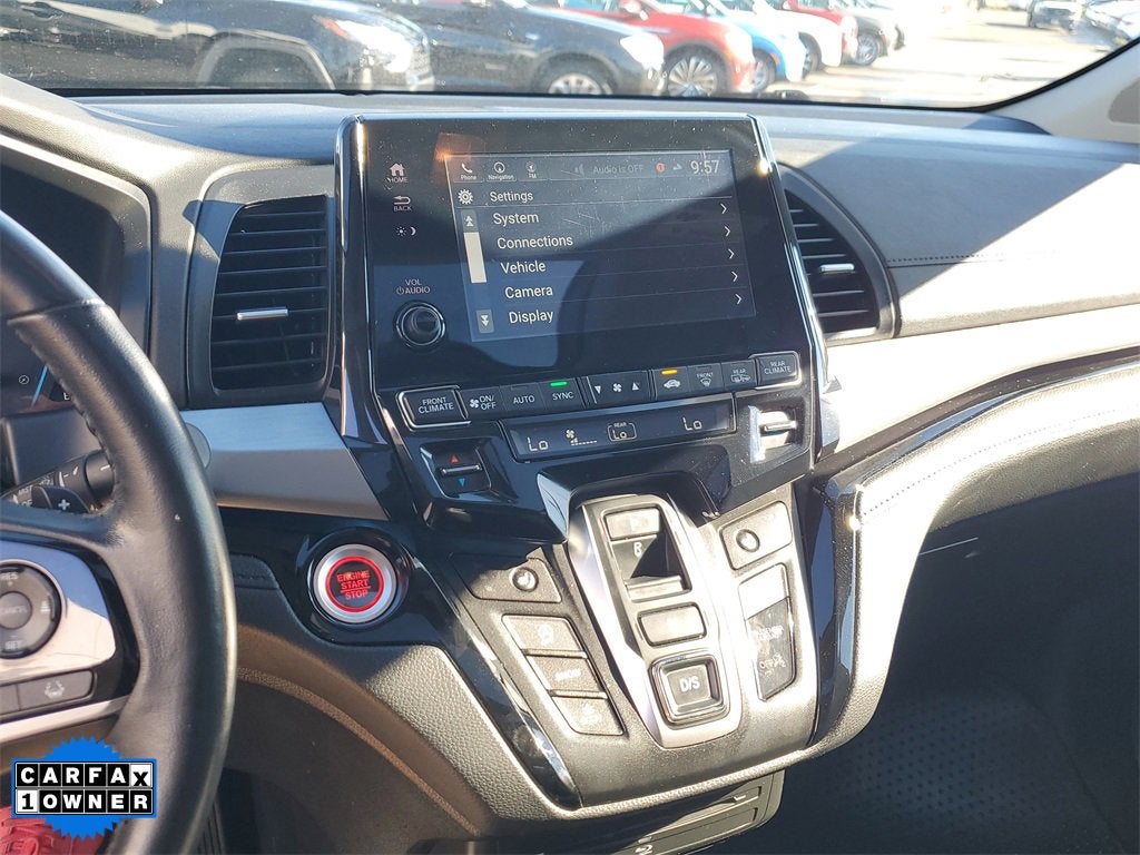 2023 Honda Odyssey Touring