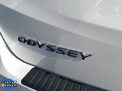 2023 Honda Odyssey Touring